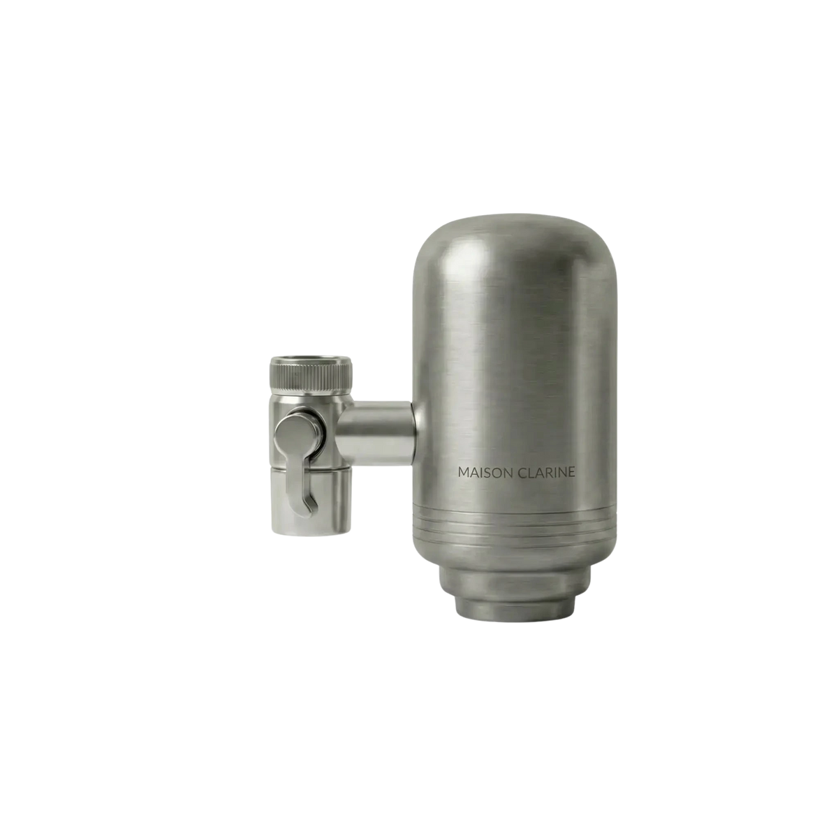 Clarine Stainless Steel Faucet Water Filter
