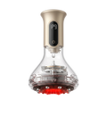 Electric Cupping Massager with Heat & Red Light