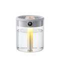 Dual Spray Humidifier 2L with Quiet Motor - Breathe Better, Sleep Deeper