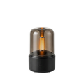 Aroma Diffuser & Humidifier with Candlelight Night Light