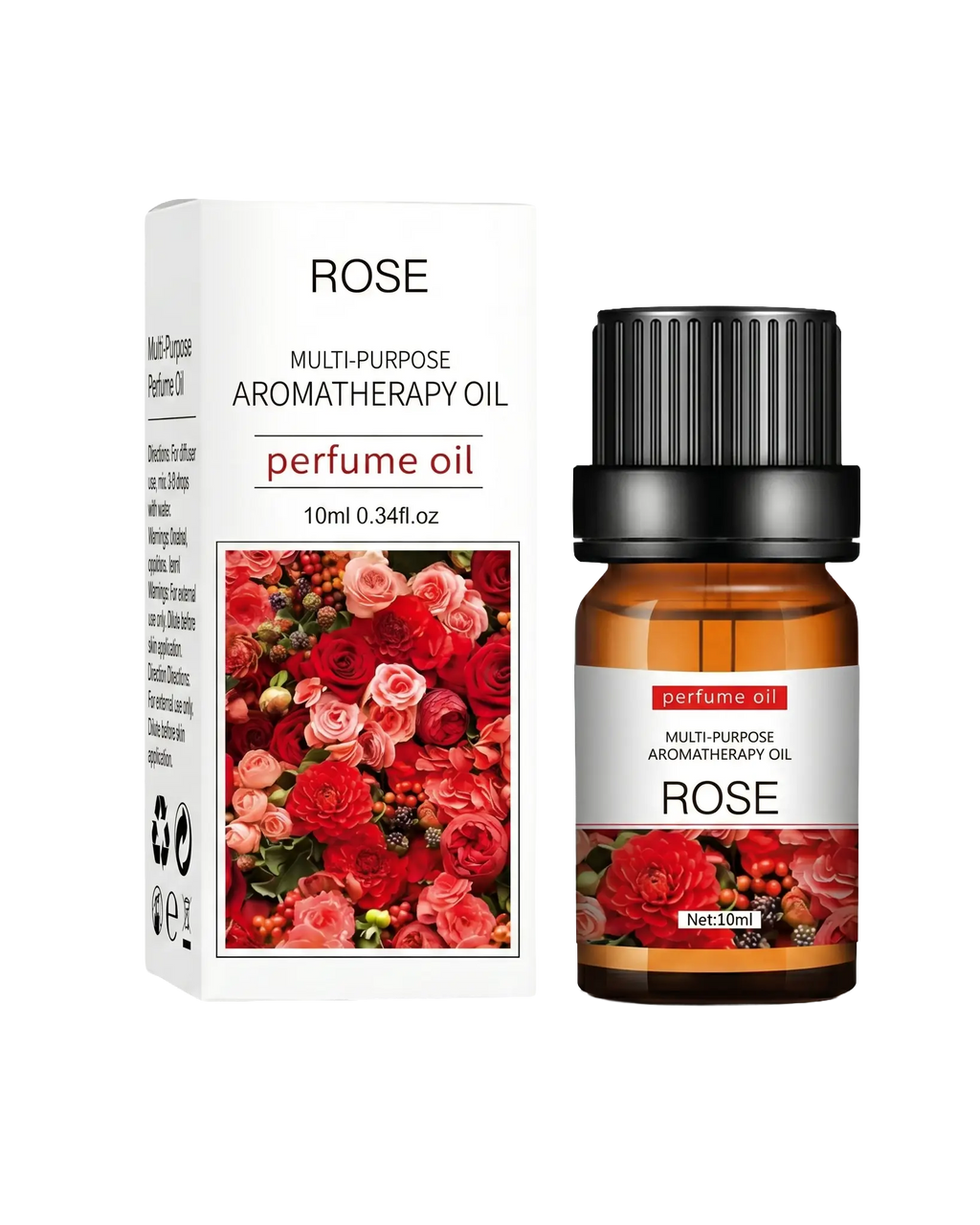 Clarine's Essential oils