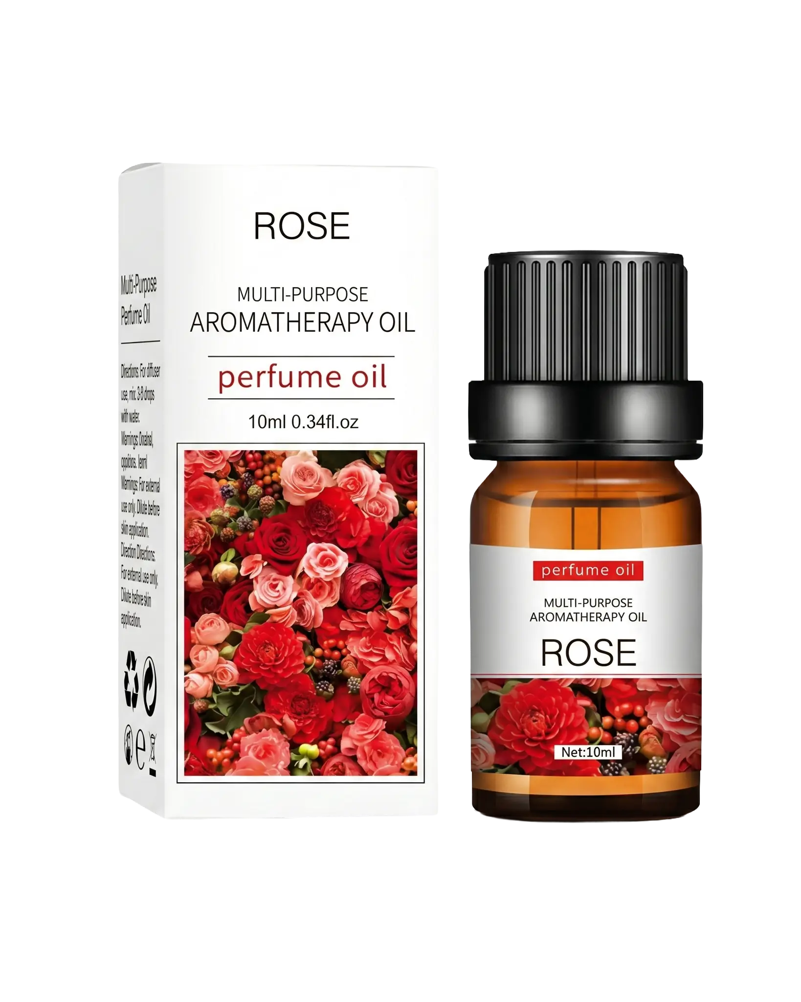 Clarine's Essential oils