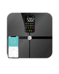 Digital Bluetooth Bathroom Scale with 15-Metric Body Fat & BMI Analyzer