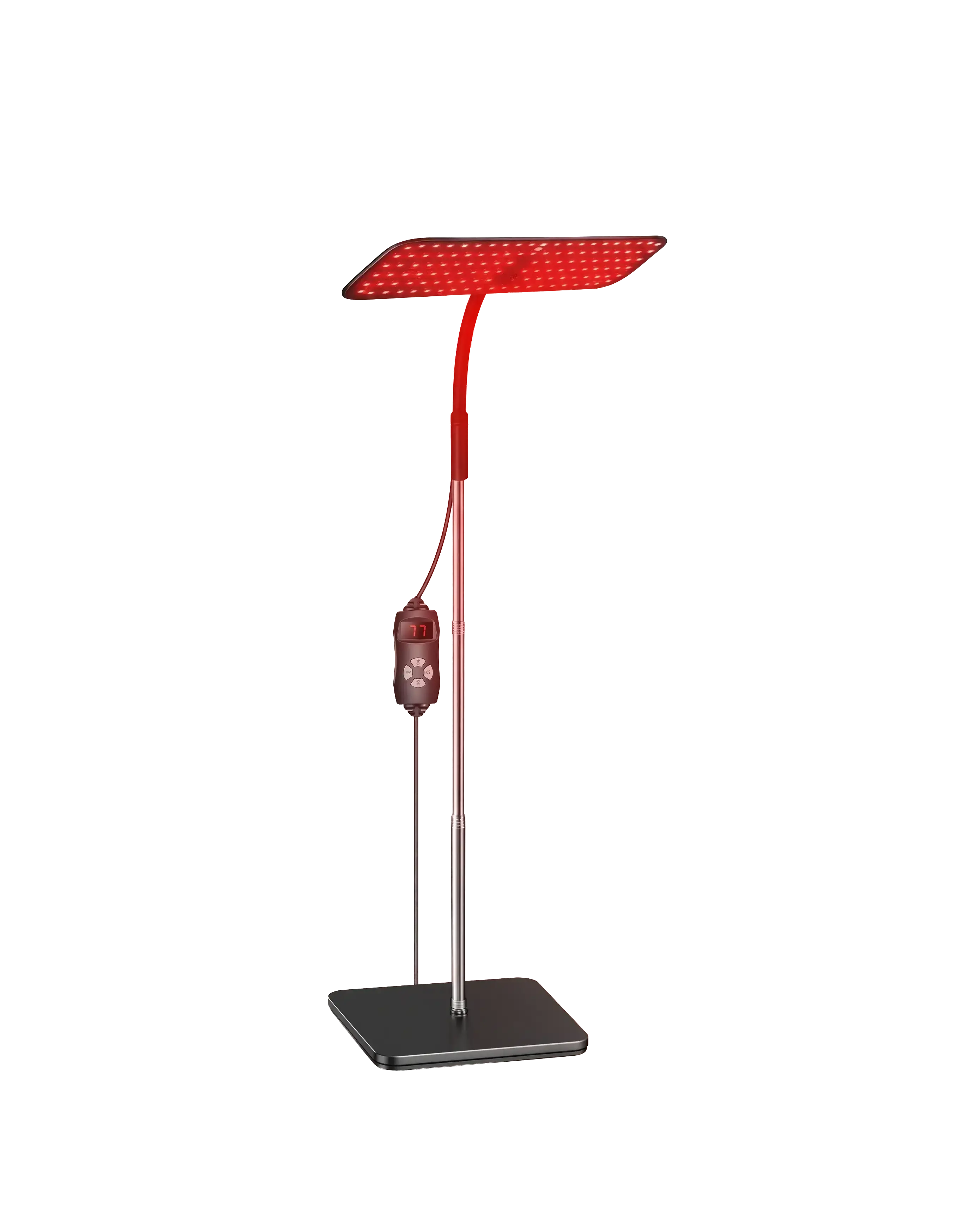 126 LED Panel with 660nm & 850nm Dual Wavelength