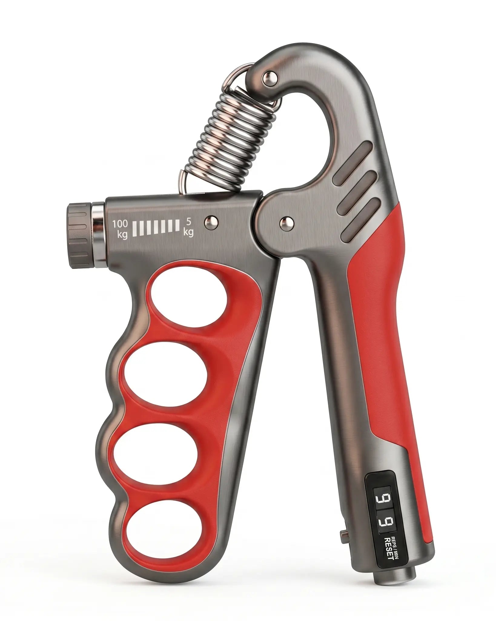 Adjustable Hand Grip Strengthener 5–100KG