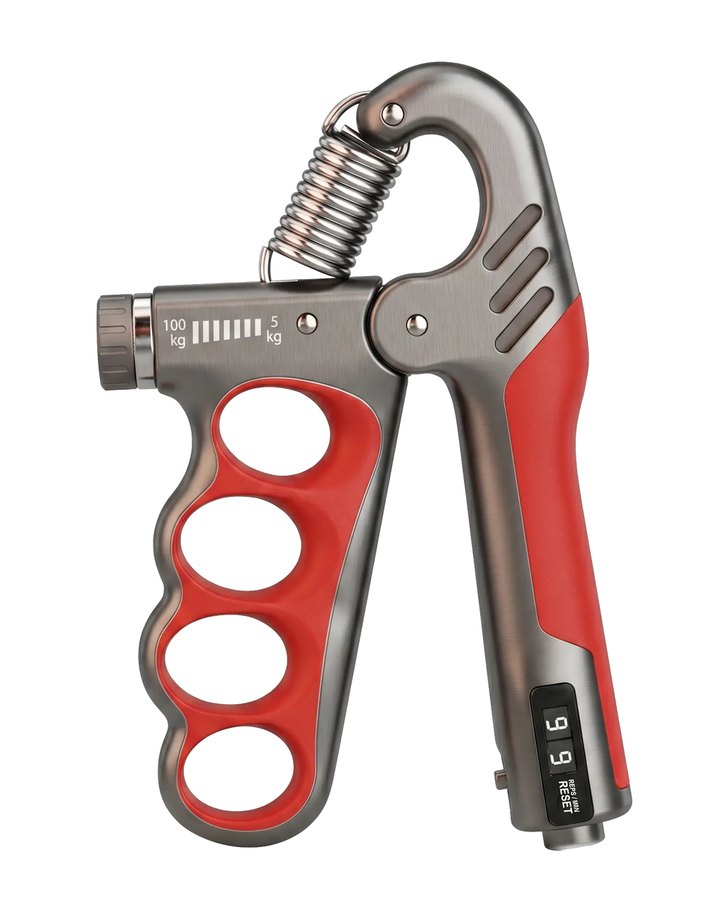 Adjustable Hand Grip Strengthener 5–100KG