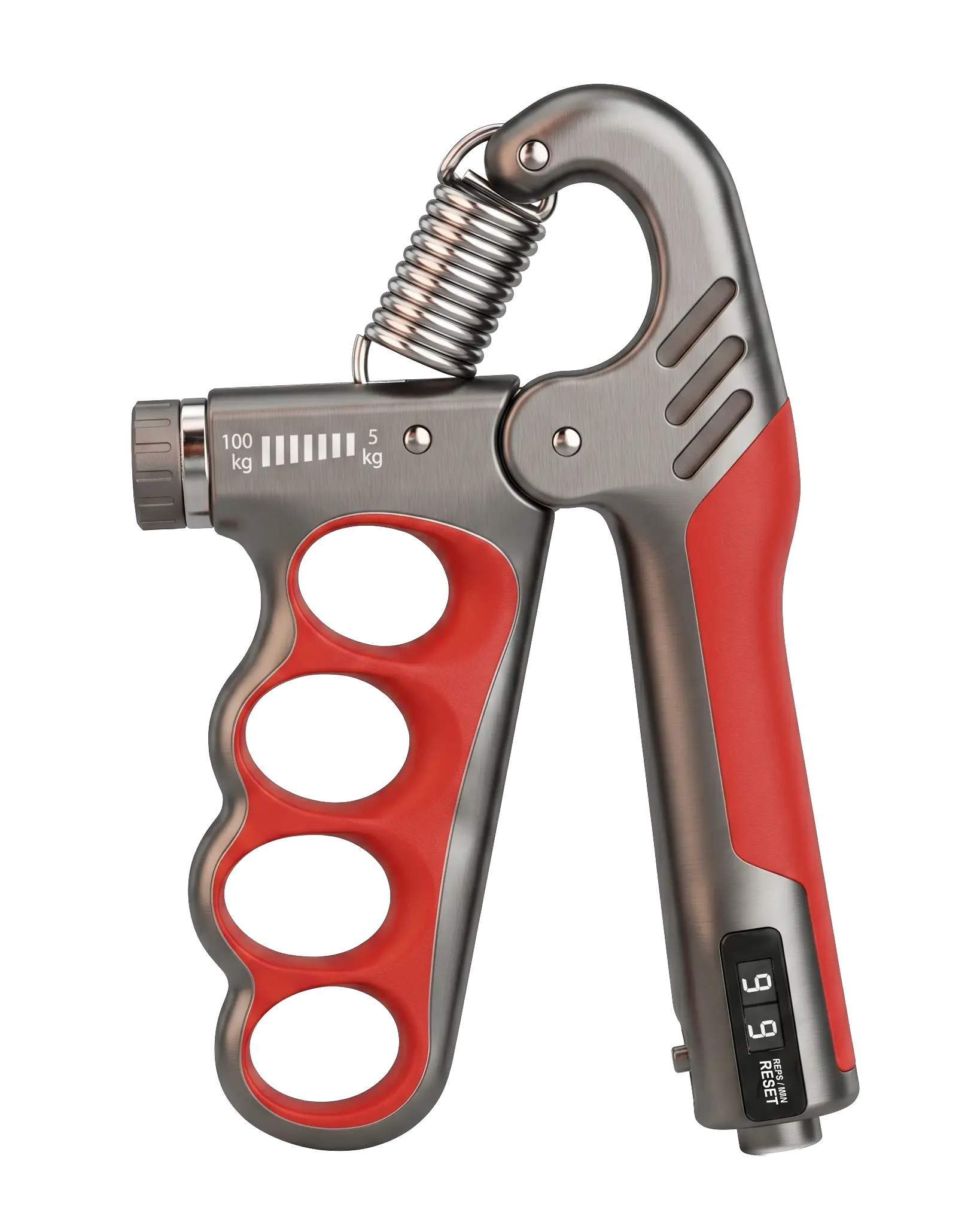 Adjustable Hand Grip Strengthener 5–100KG