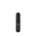 Portable Hair Straightener Brush – Ionic Smoothing, Anti-Frizz, Ceramic Plates, Fast Heating