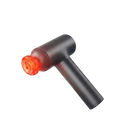Clarine Red Light Heated Massage Gun
