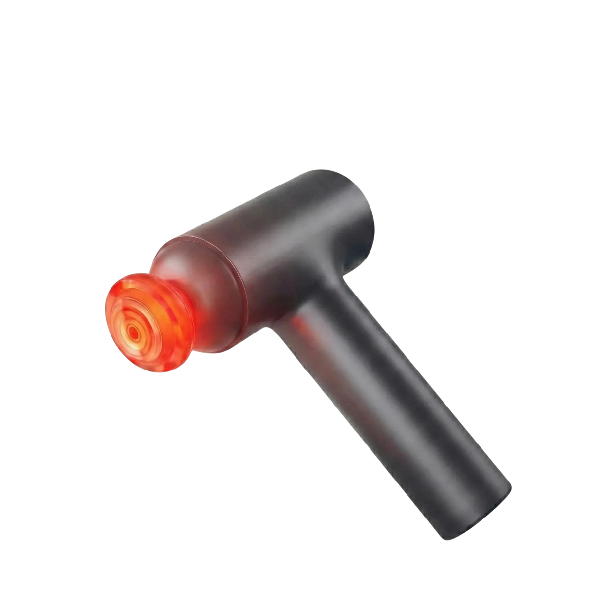 Clarine Red Light Heated Massage Gun