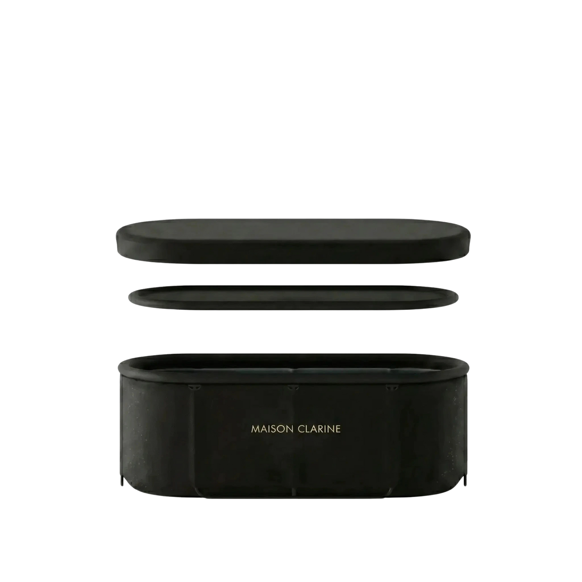 Clarine Portable Ice Bath Plunge Tub