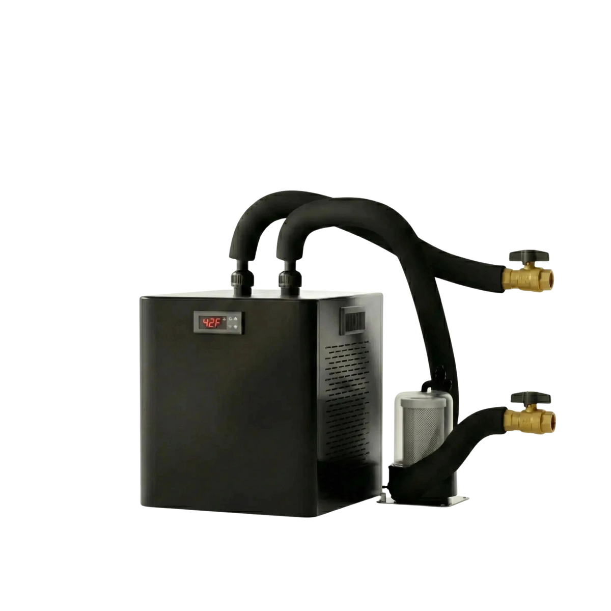 Cold Plunge Tub Chiller – Ice Bath Cooling Machine, Portable, Temperature Control, Cold Water