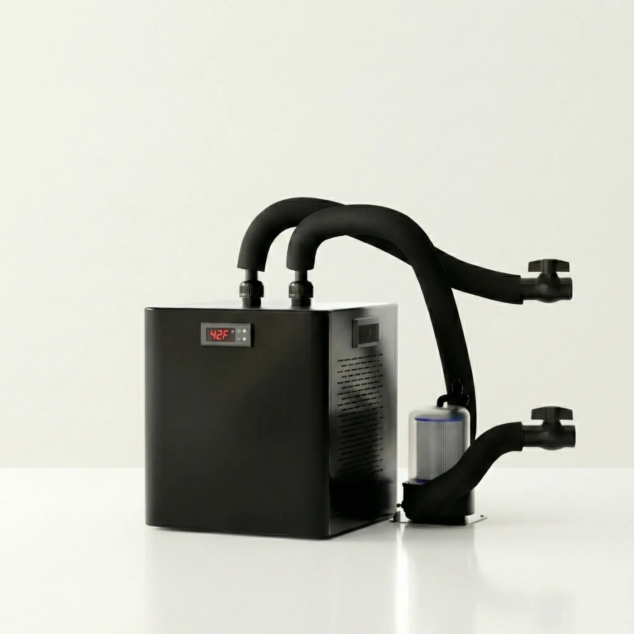 Cold Plunge Tub Chiller – Ice Bath Cooling Machine, Portable, Temperature Control, Cold Water