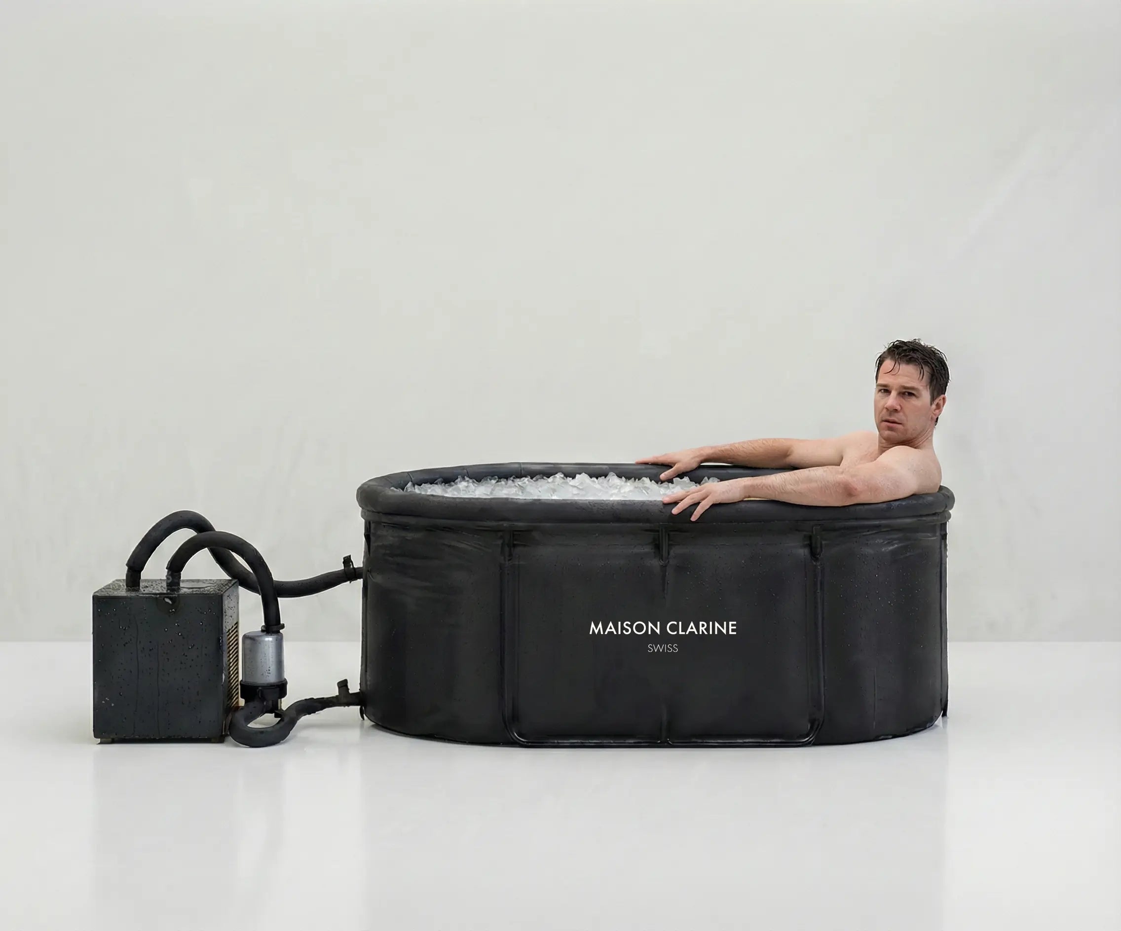 Cold Plunge Tub Chiller – Ice Bath Cooling Machine, Portable, Temperature Control, Cold Water