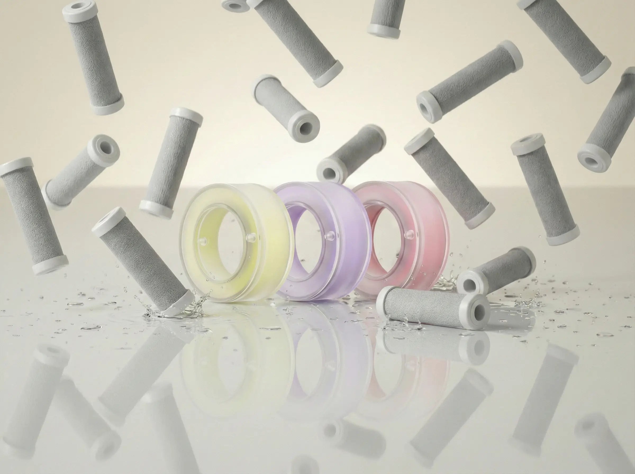 Clarine Shower Refill Filters