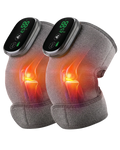 Electric Heating Knee Massager with 3-Level Vibration and Heat