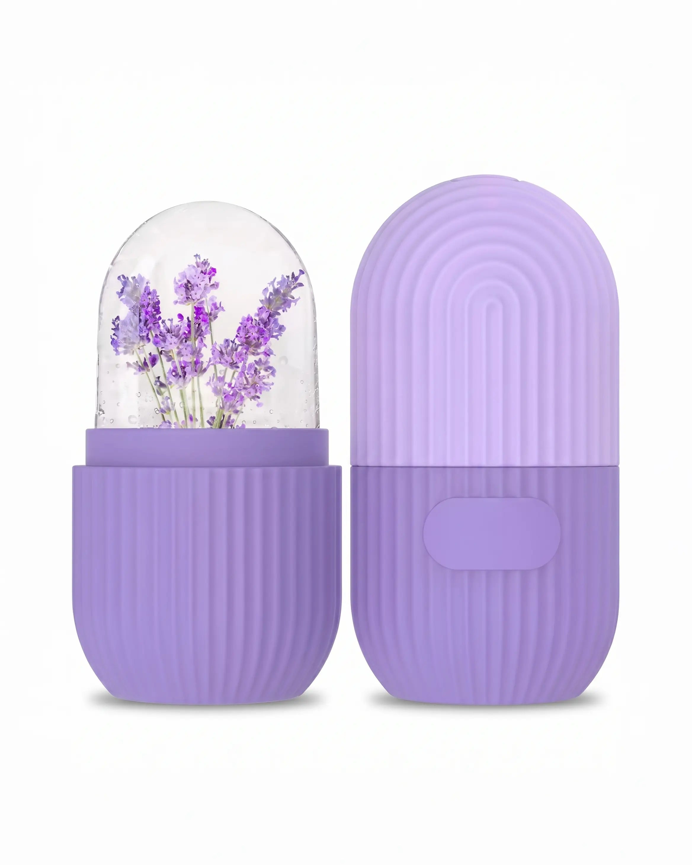 Beauty Facial Ice Roller Massager