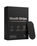 30-Pack Mouth Tape Sleep Strips - Anti-Snoring