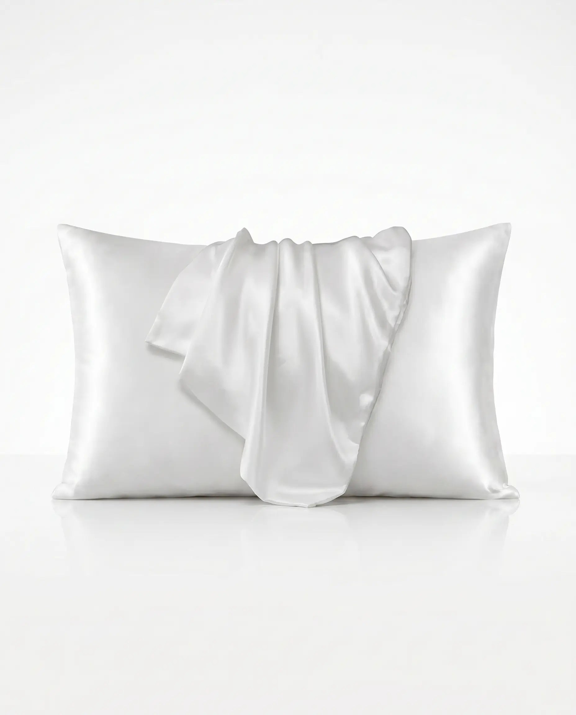 100% Natural Mulberry Silk Pillowcase