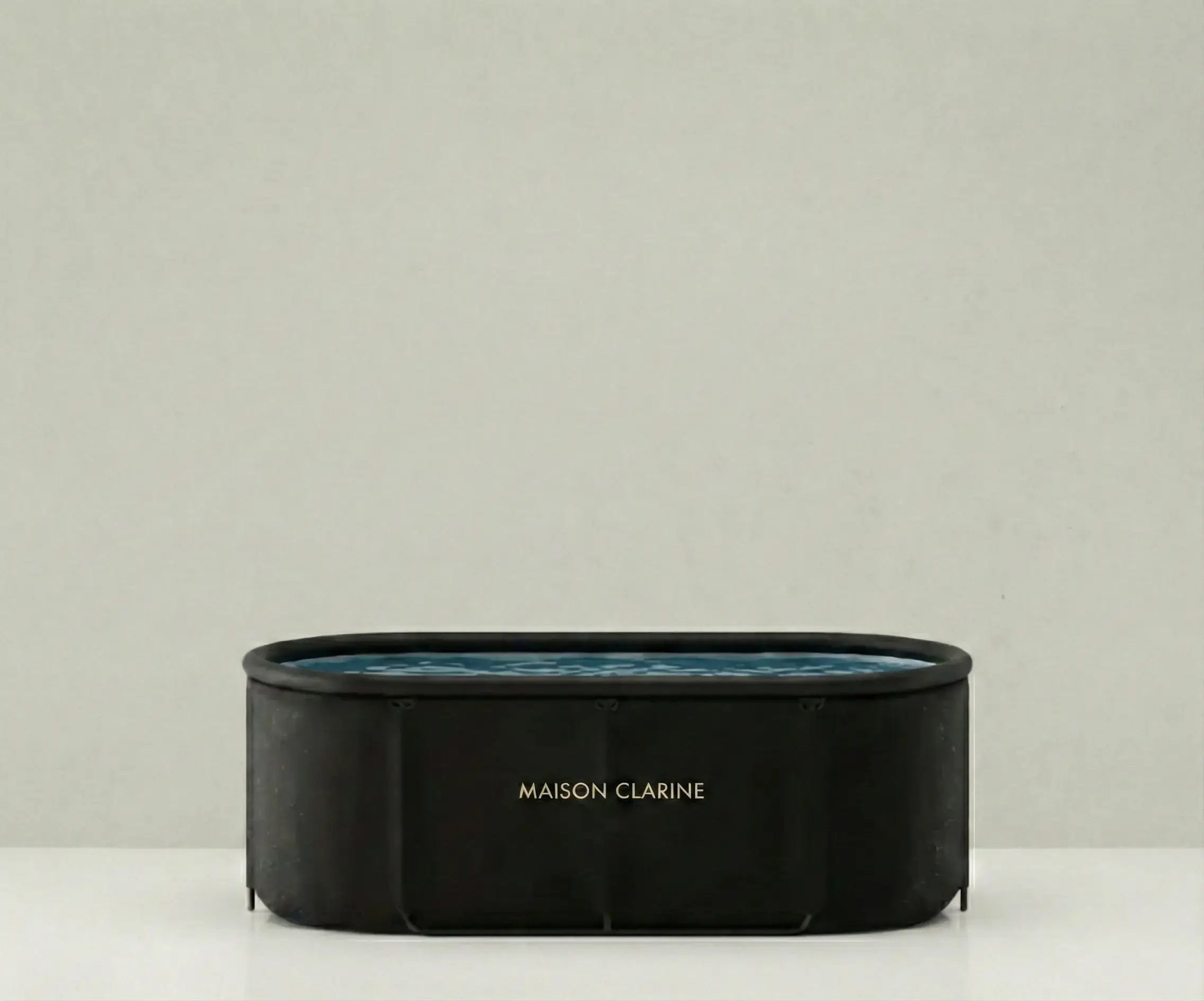 Clarine Portable Ice Bath Plunge Tub