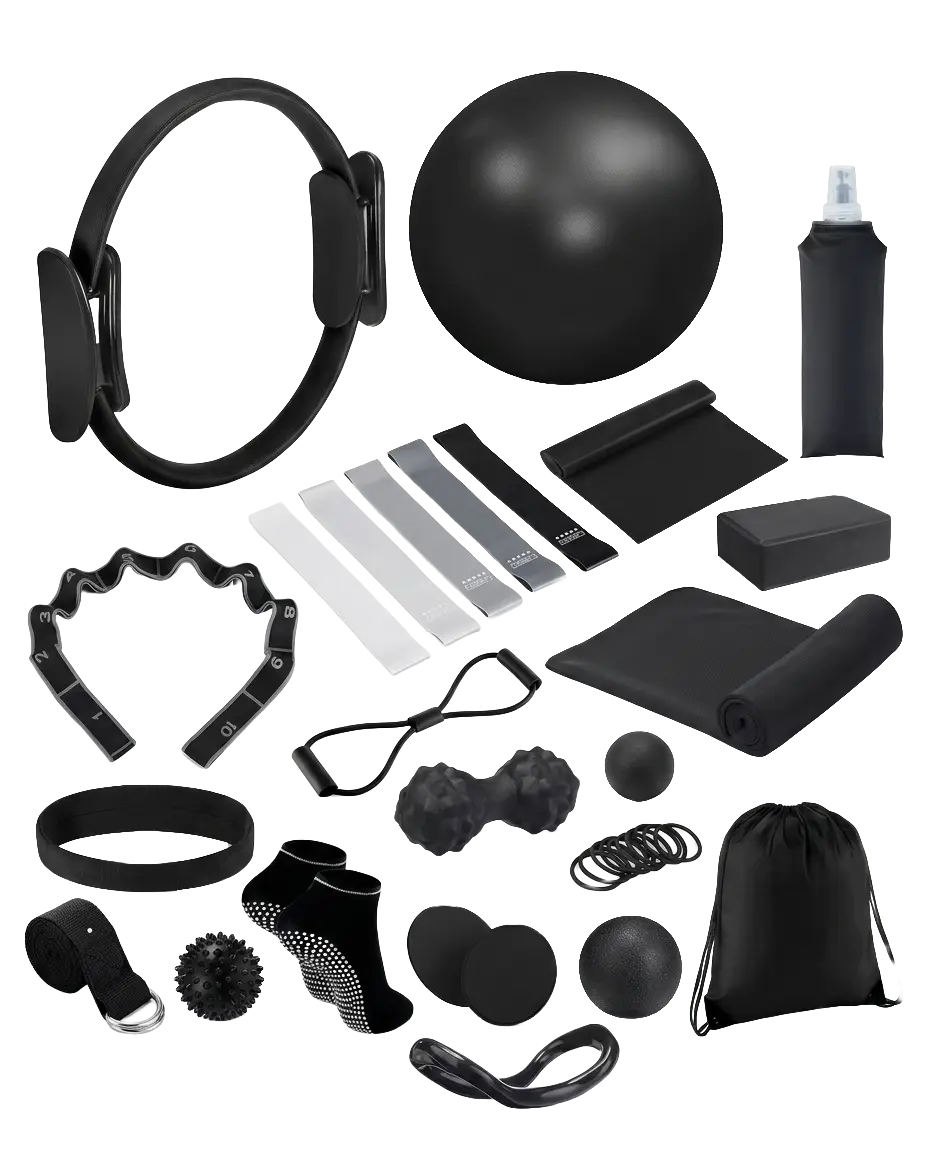 24 Piece Advanced Pilates Kit