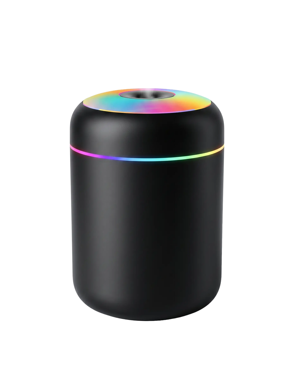 Mini Aroma Diffuser & Air Humidifier with Essential Oil Support