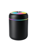 Mini Aroma Diffuser & Air Humidifier with Essential Oil Support