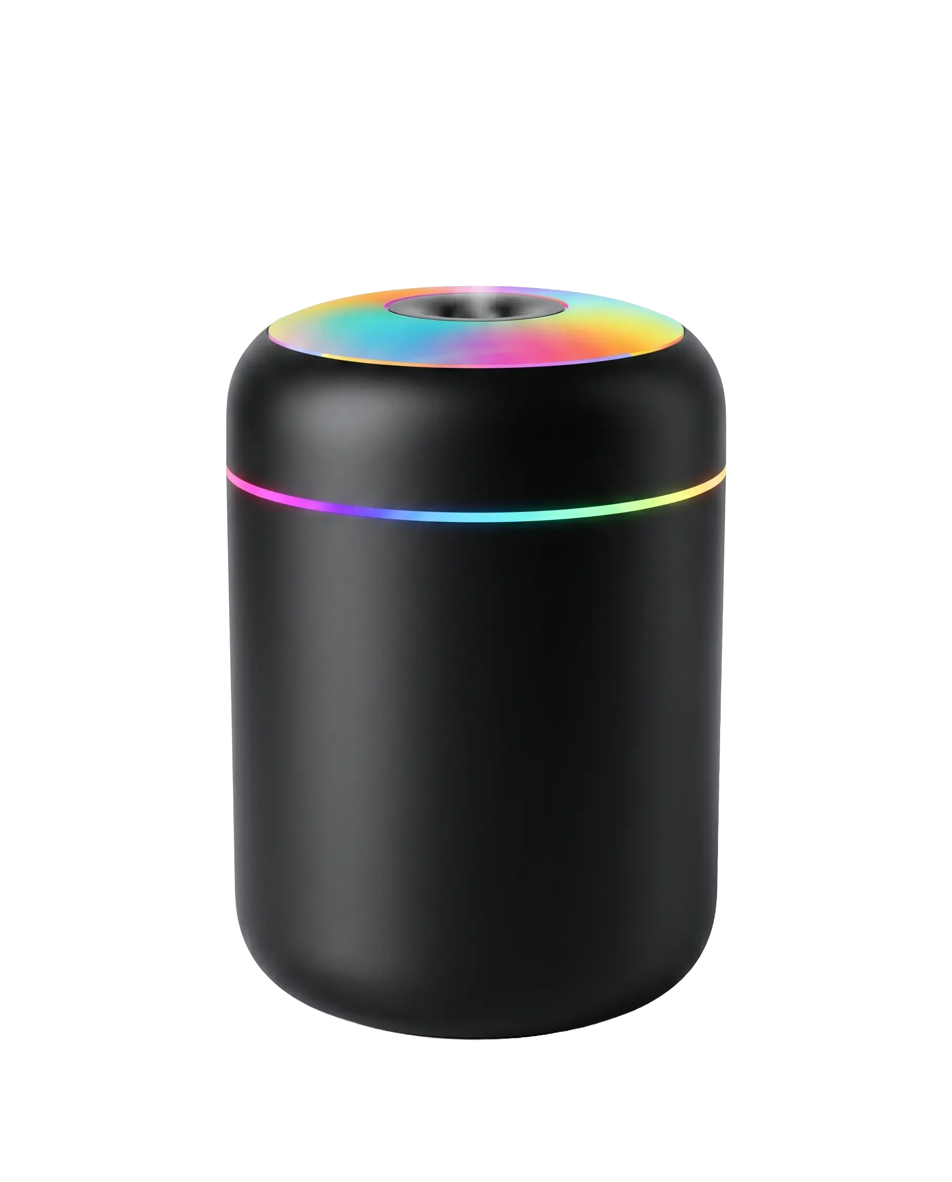 Mini Aroma Diffuser & Air Humidifier with Essential Oil Support