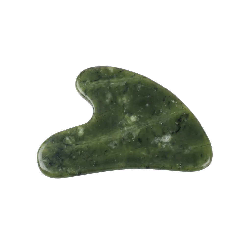 Clarine's Jade Gua Sha Facial Tool