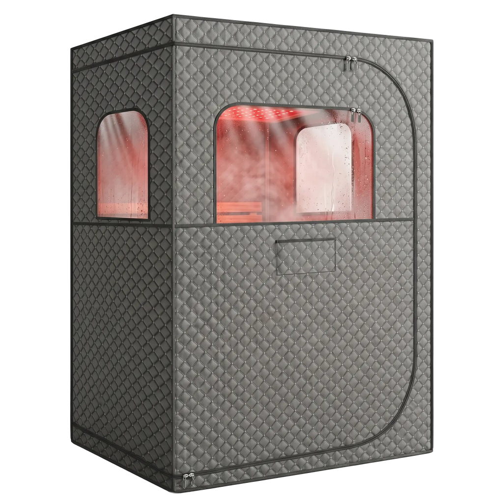 Portable Steam Sauna for 2