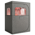 Portable Steam Sauna for 2