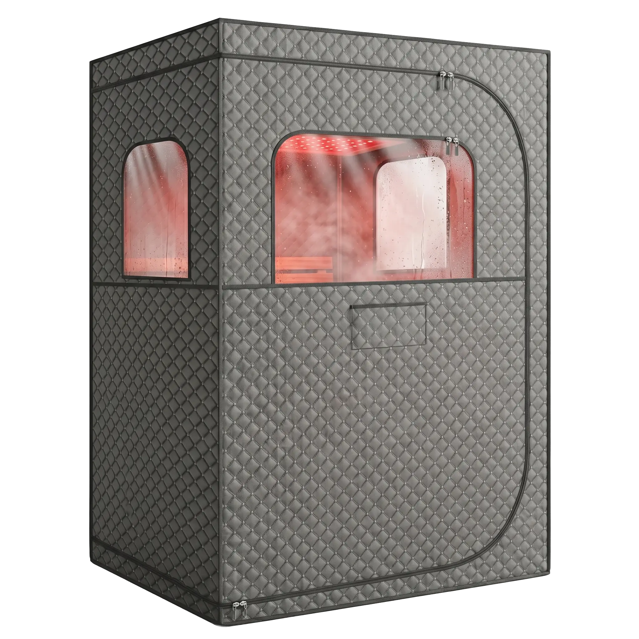Portable Steam Sauna for 2