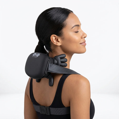4D Bionic Finger Kneading Massager