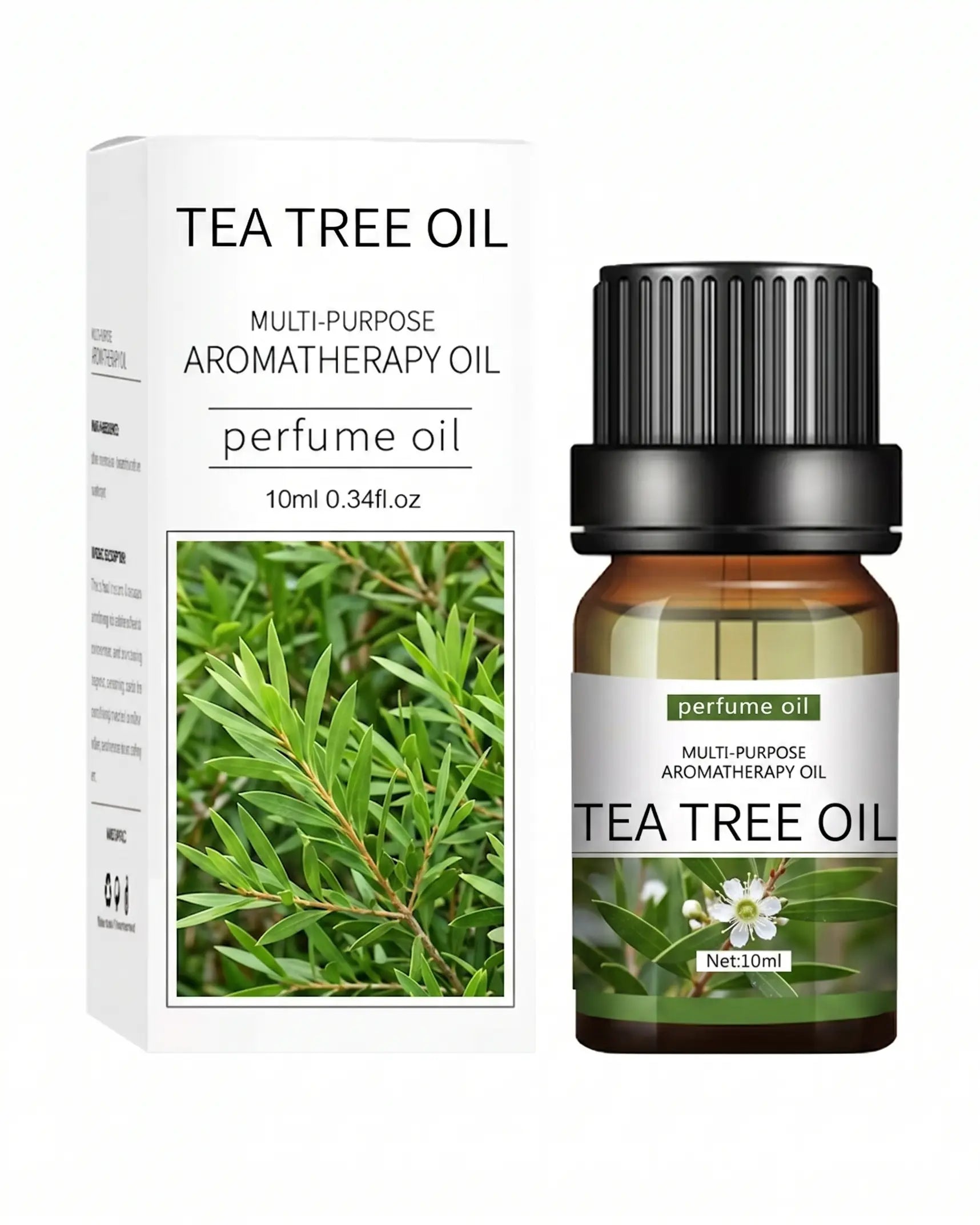 Clarine's Essential oils