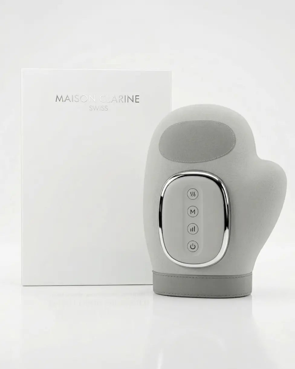 Electric Hand & Wrist Massager – Air Compression, Palm Relief, Arthritis & Carpal Tunnel, Heated