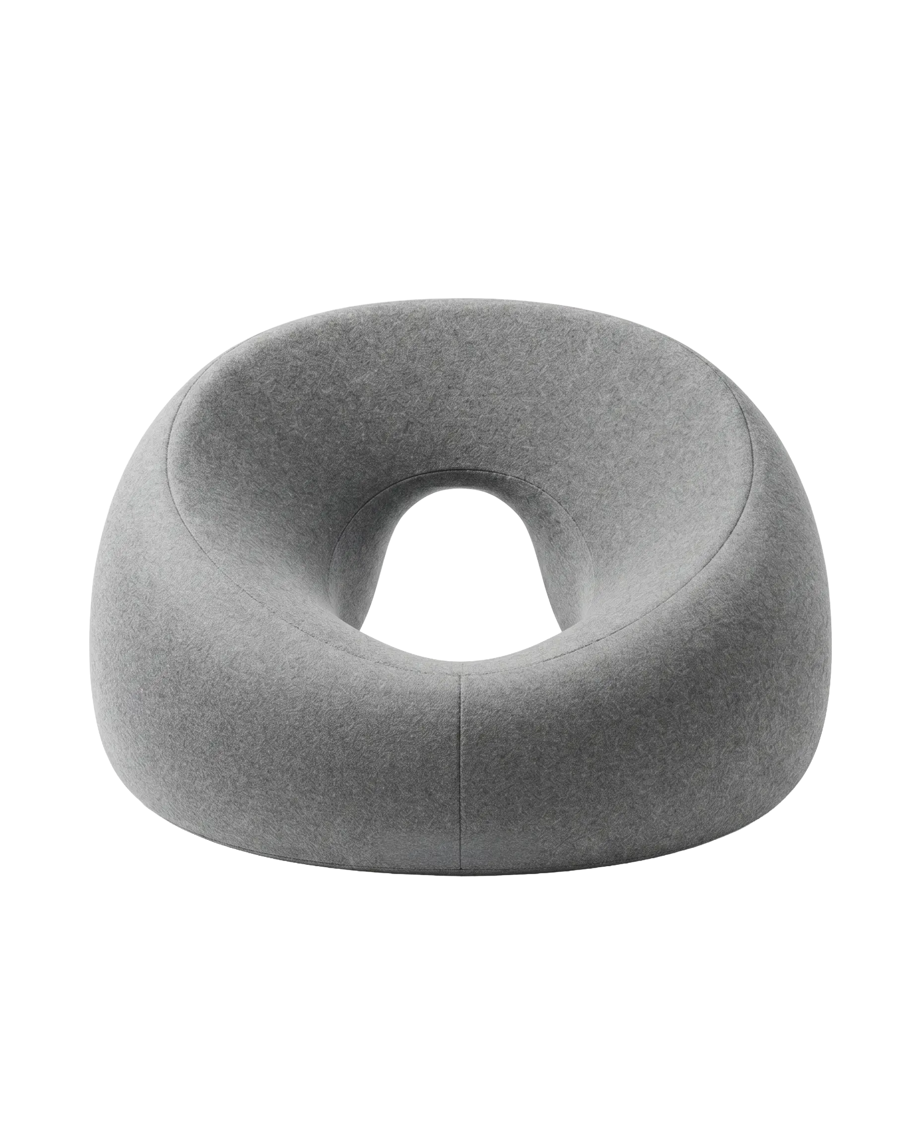 Adjustable Memory Foam Face Cradle Pillow for Massage