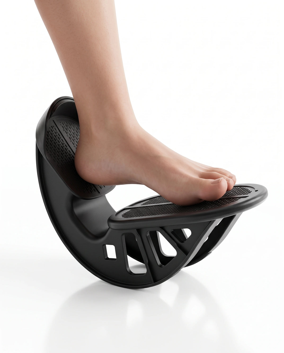 Indoor Leg Stretching & Massage Trainer