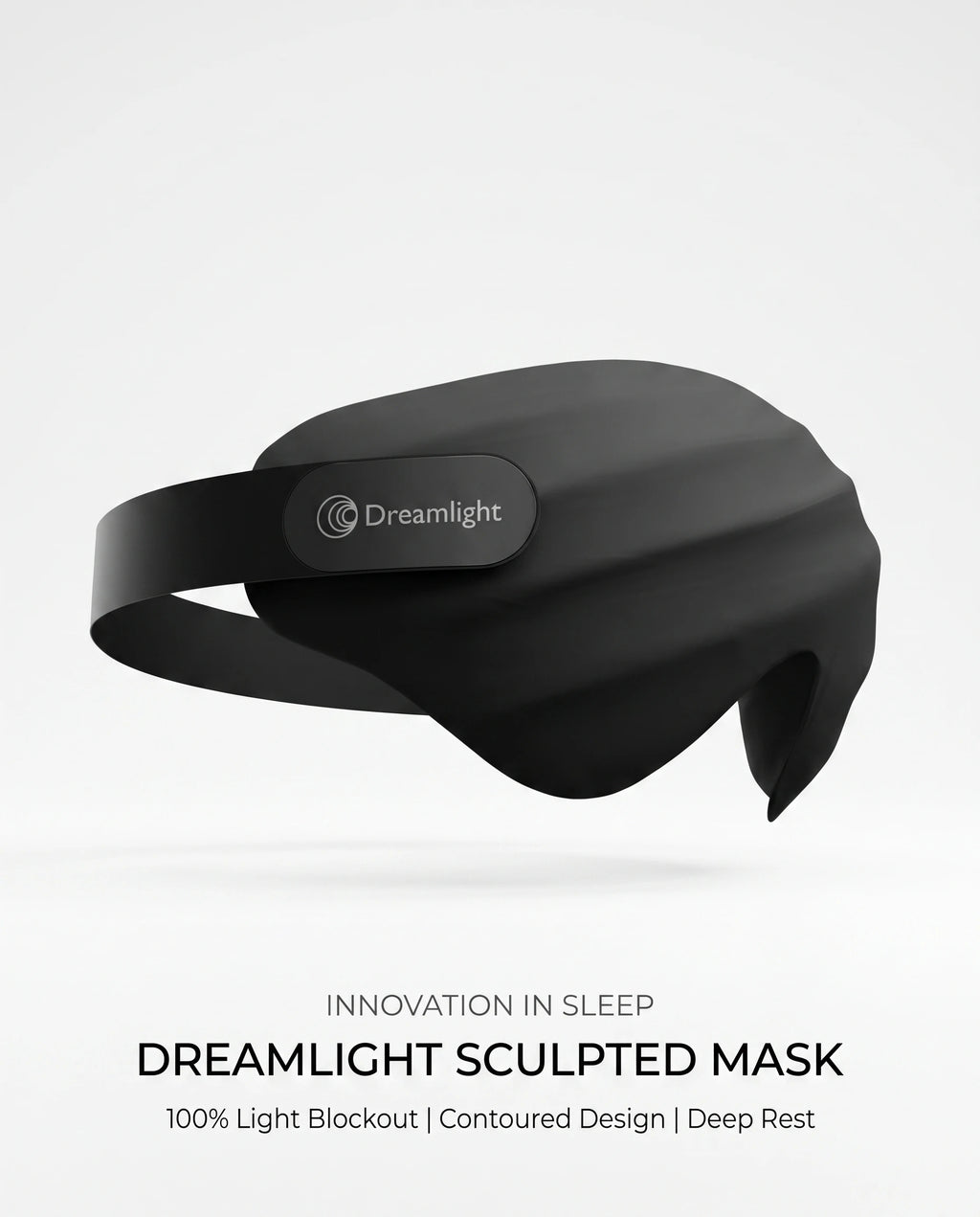4S 3D Stereoscopic Sleep Eye Mask