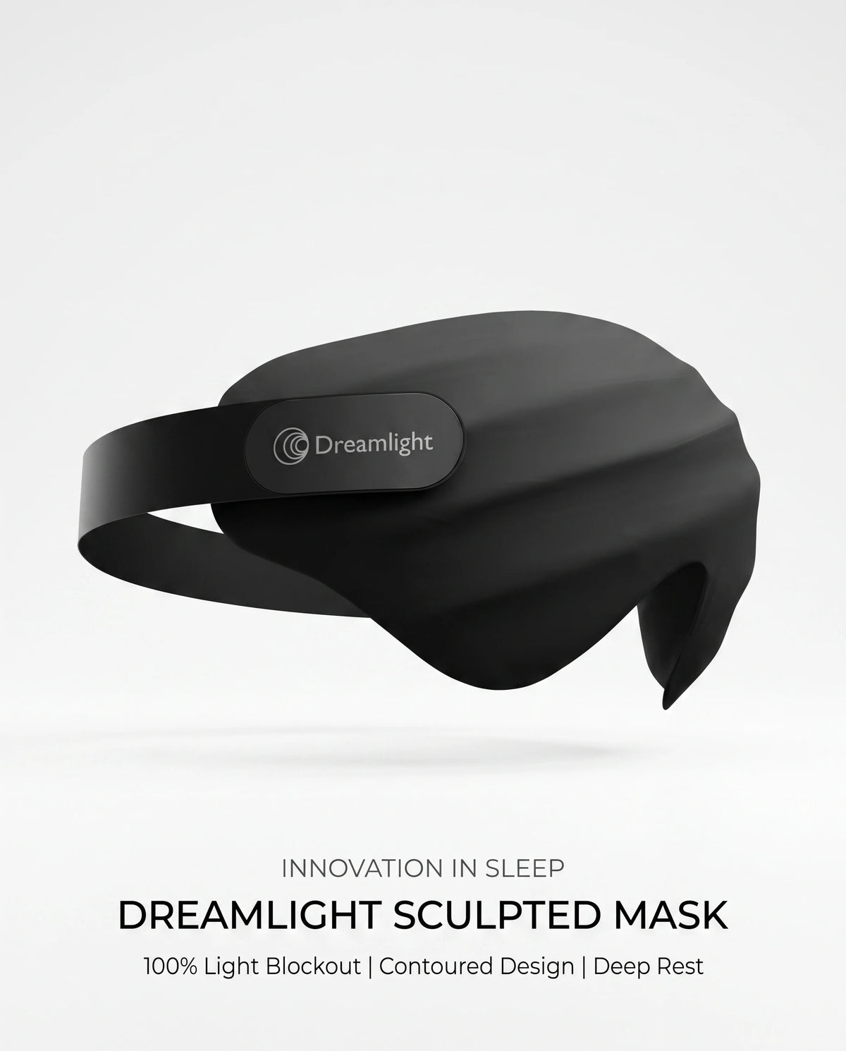 4S 3D Stereoscopic Sleep Eye Mask