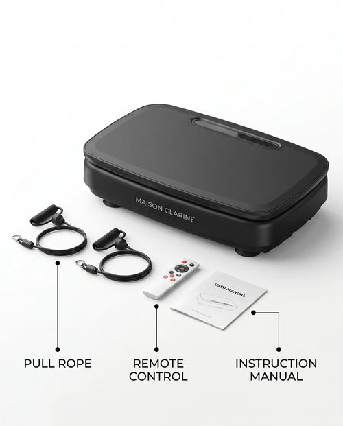 Advanced Vibration Plate Exercise Machine