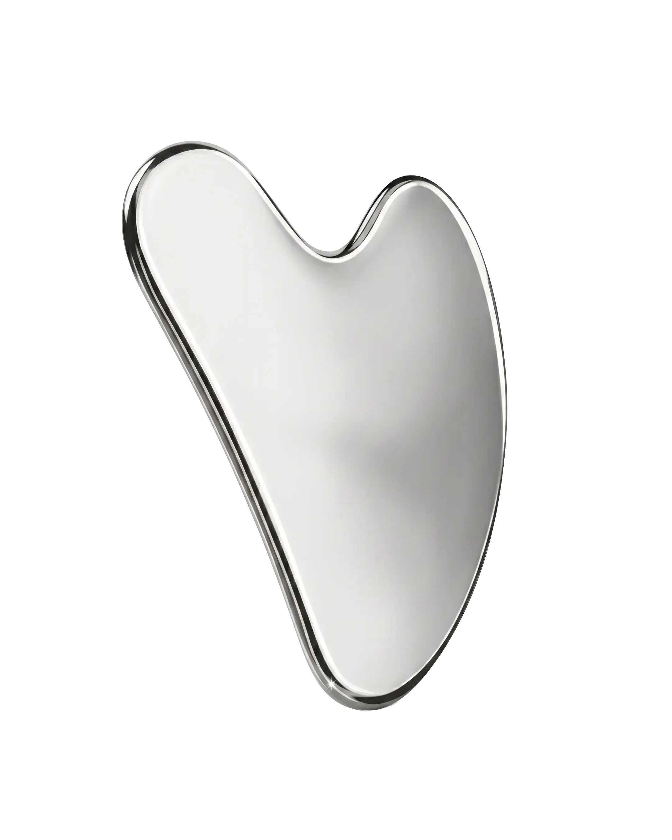Stainless Steel Facial Gua Sha Scraping Tool