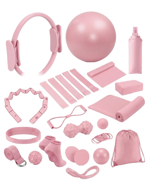 24 Piece Advanced Pilates Kit