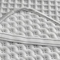 Cooling Mattress Pad in Breathable Ice Silk, Washable Summer Sleeping Pad, Soft & Skin-Friendly