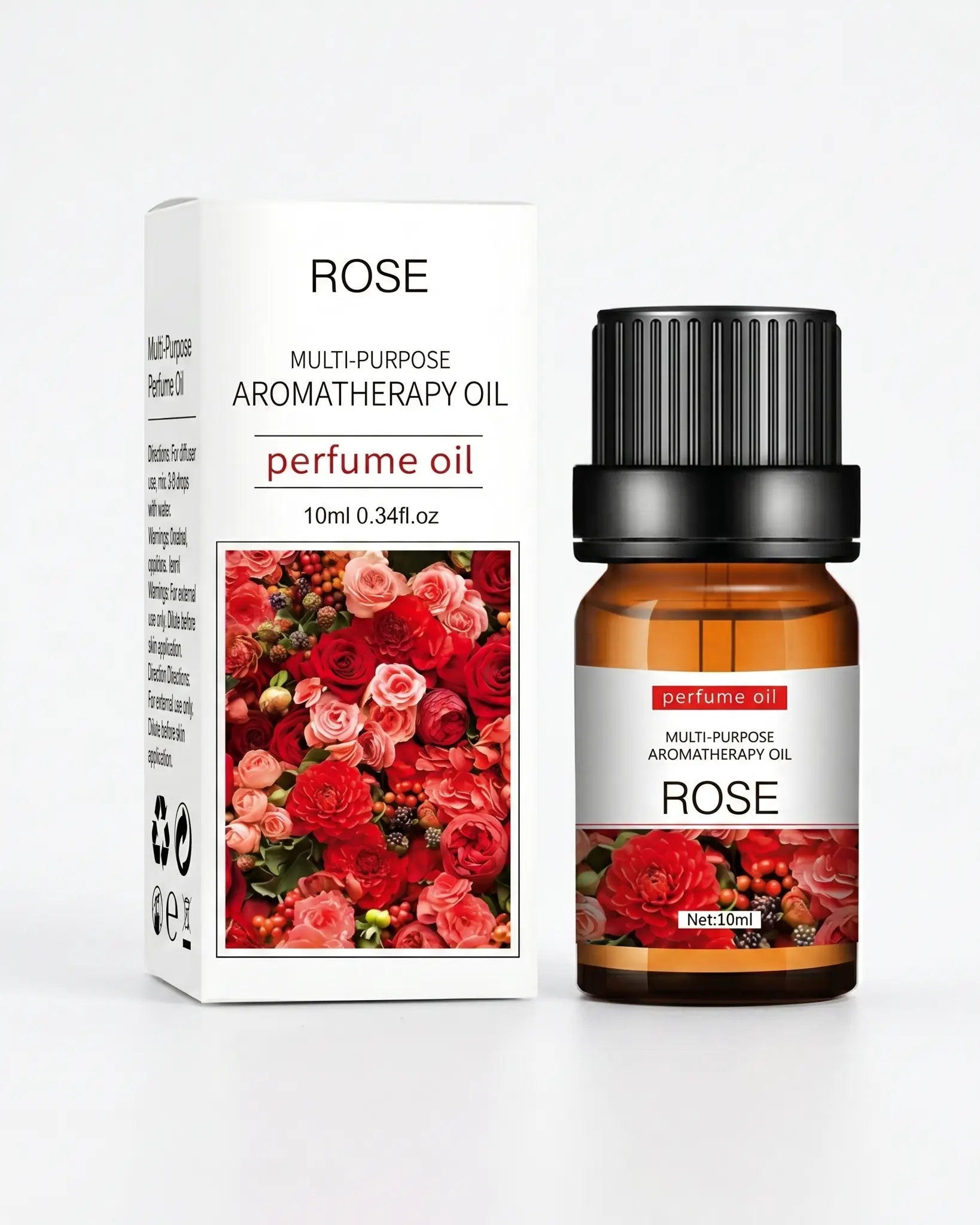 Clarine's Essential oils
