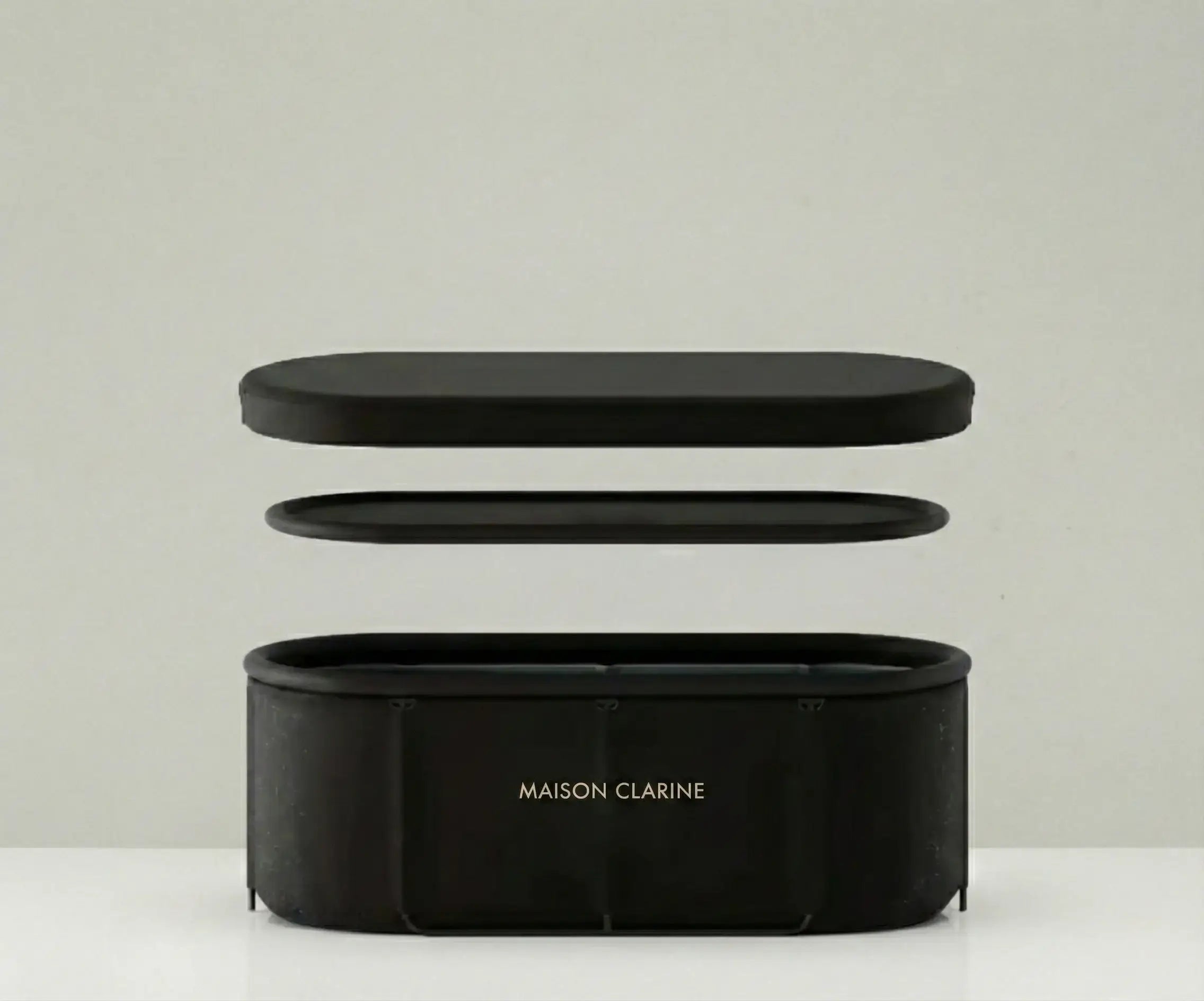 Clarine Portable Ice Bath Plunge Tub