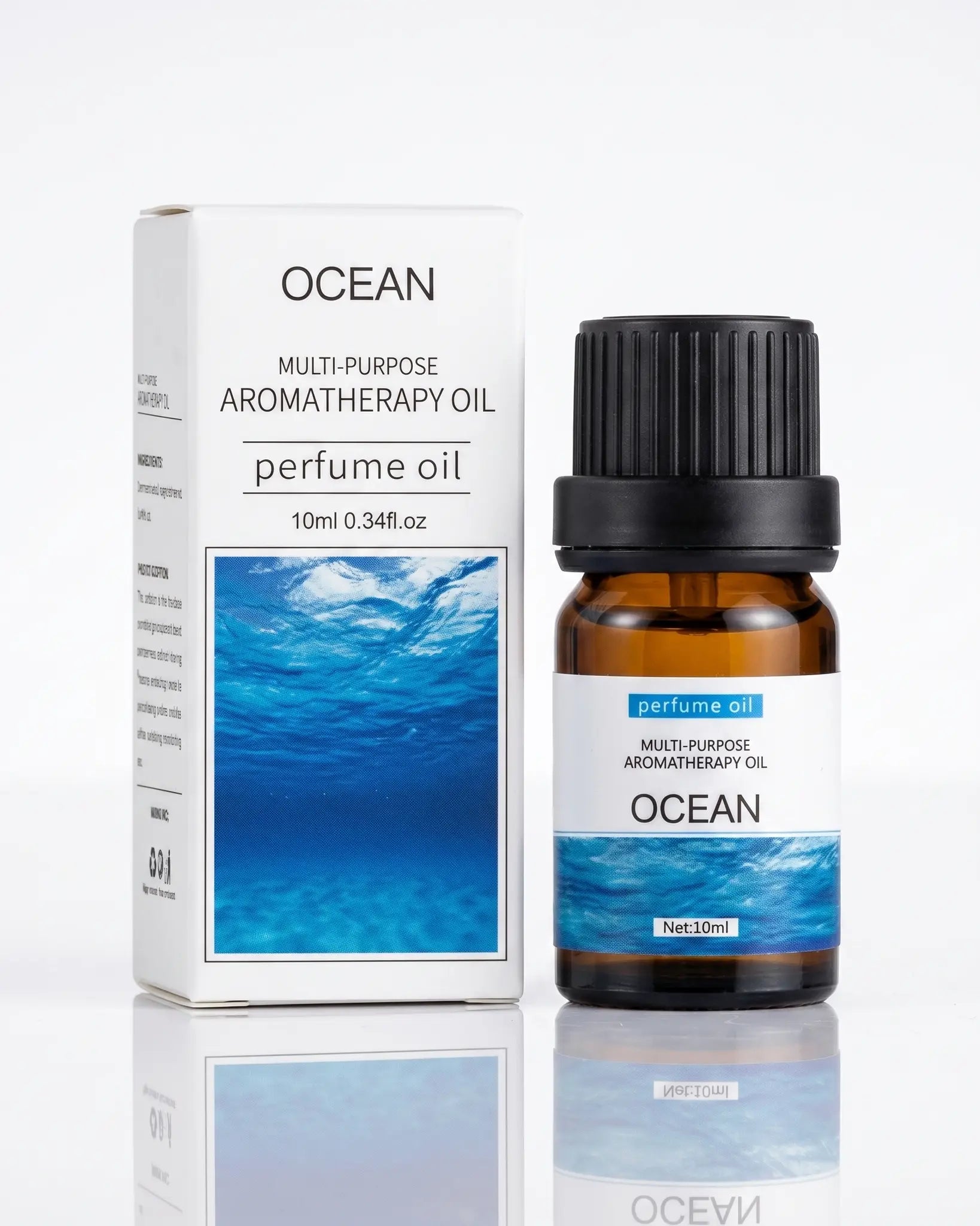 Clarine's Essential oils
