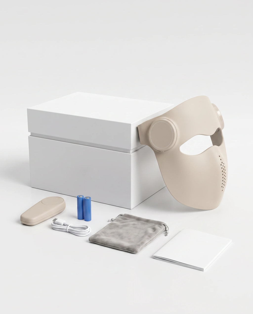 Clarine 3D LED Light Face Mask