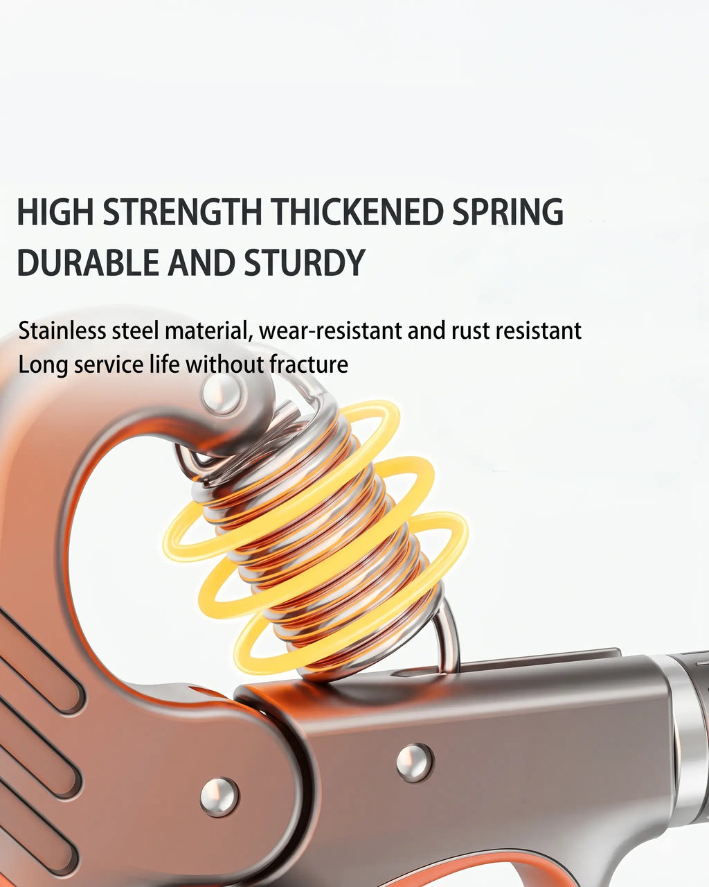 Adjustable Hand Grip Strengthener 5–100KG