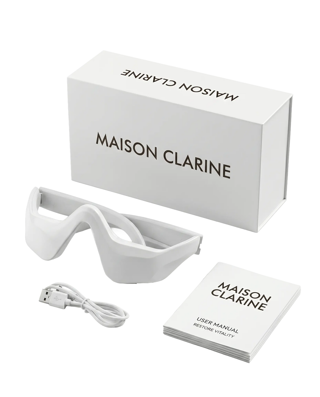 3D LED Eye Massager