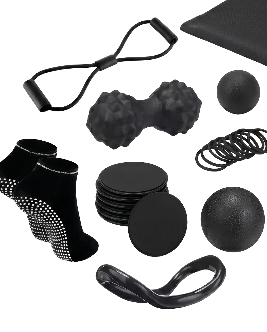 24 Piece Advanced Pilates Kit